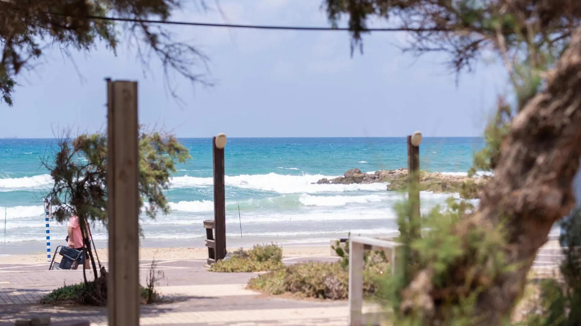 Port City Haifa - Mount Carmel Luxury Apartment