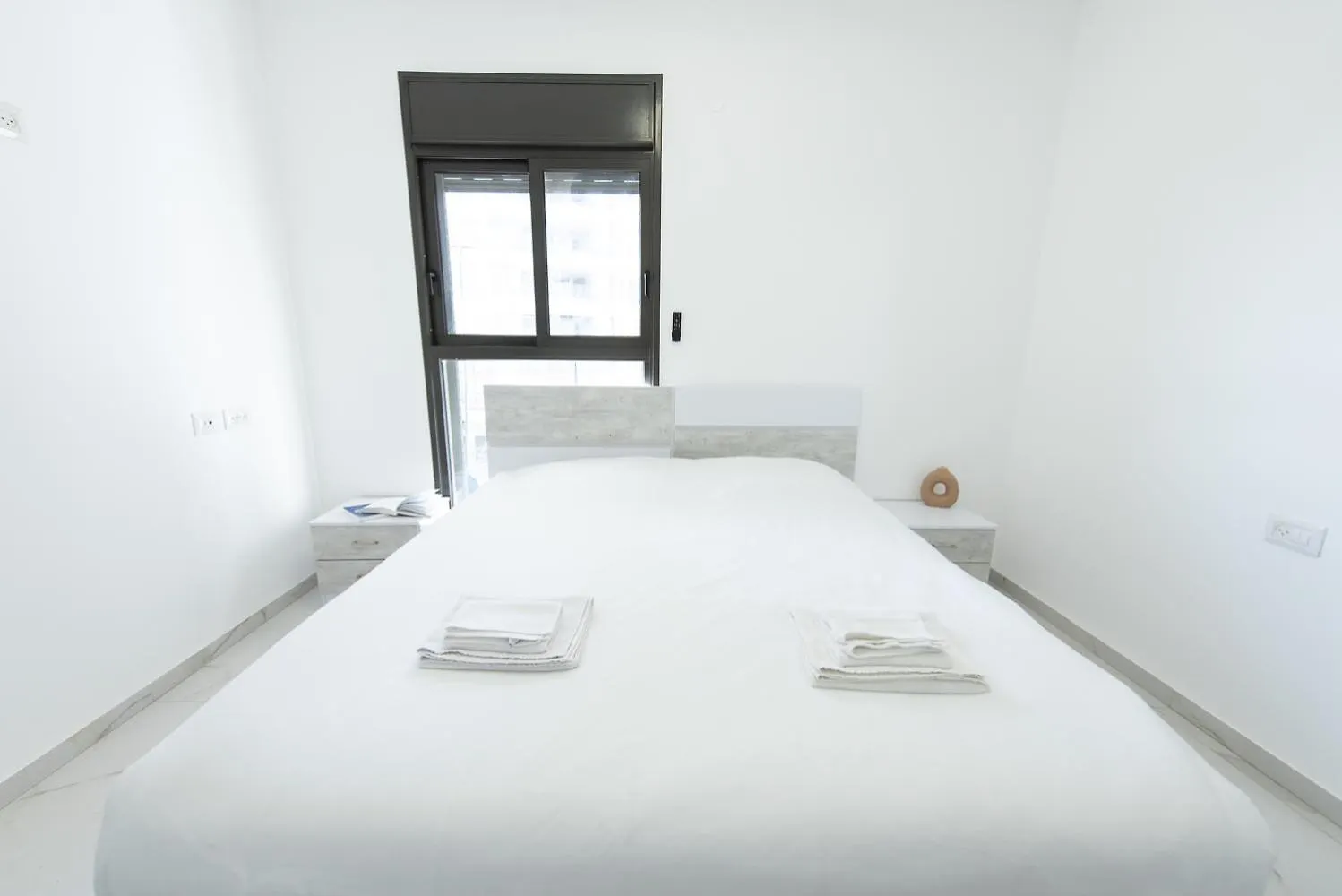 Port City Haifa - Mount Carmel Luxury Apartment